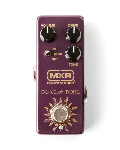 MXR Duke of Tone Overdrive