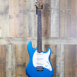 Sterling Cutlass CT50 SSS Toluca Lake Blue