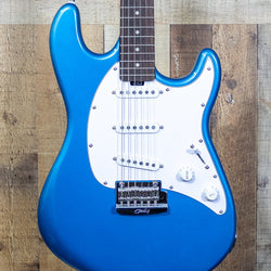 Sterling Cutlass CT50 SSS Toluca Lake Blue