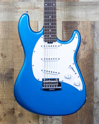 Sterling Cutlass CT50 SSS Toluca Lake Blue