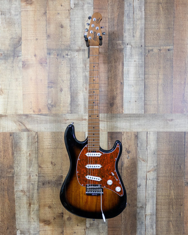 Sterling Cutlass CT50 SSS, Vintage Sunburst