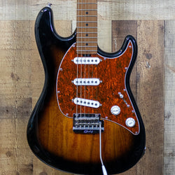 Sterling Cutlass CT50 SSS Vintage Sunburst