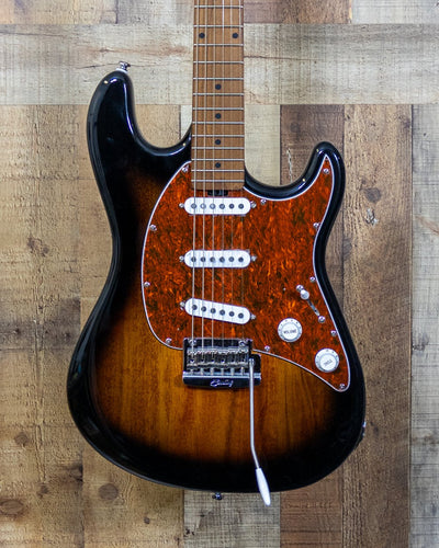 Sterling Cutlass CT50 SSS Vintage Sunburst
