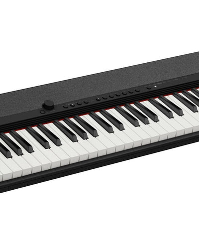 Casiotone CT-S1 76 Key Portable Keyboard Black
