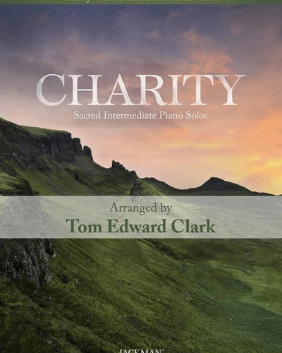 Charity Sacred Piano Solos