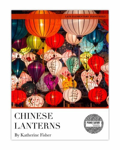 Chinese Lanterns PS 2028 MD1