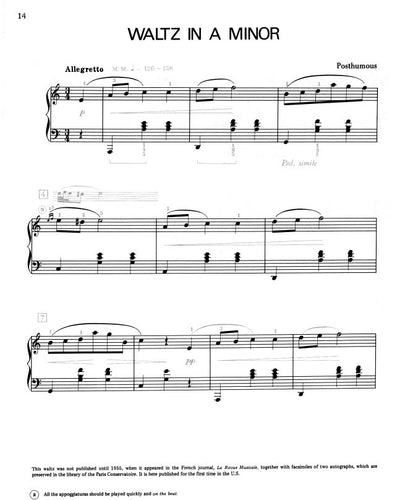 Chopin An Introduction to His Piano Works