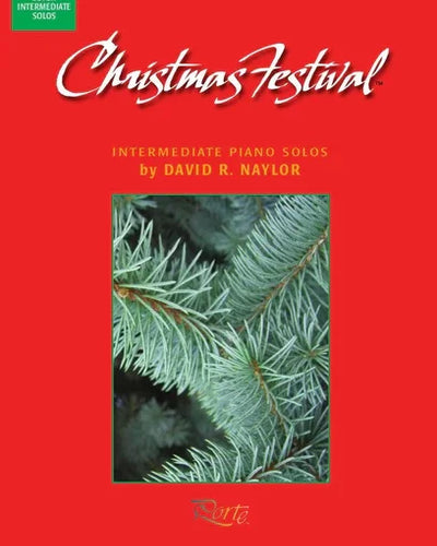 Christmas Festival Piano Solos