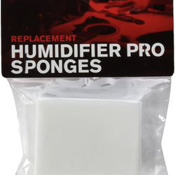D'Addario Humidifier Pro Replacement Sponges - 2 Pack