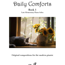 Daily Comforts Bk 1 PS 2028 P4 E1 E2