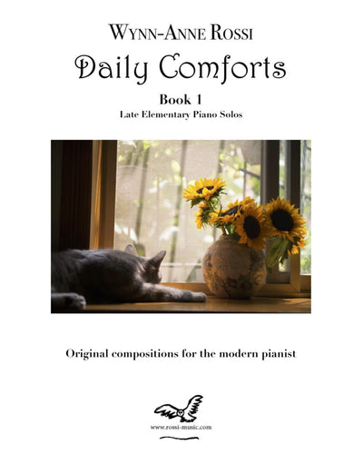 Daily Comforts Bk 1 PS 2028 P4 E1 E2
