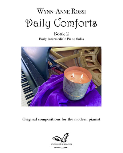 Daily Comforts Bk 2 PS 2028 E3 E4 M