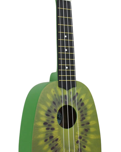 Amahi Kiwi Soprano Uke w/ Vinyl Gig Bag