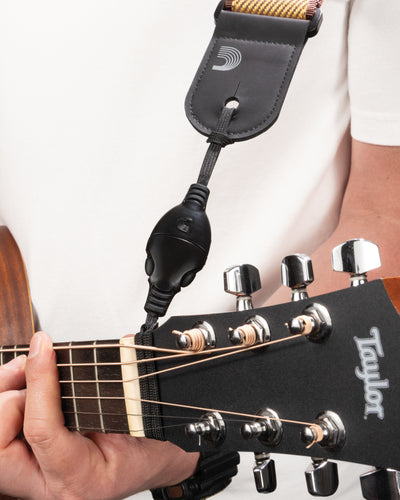 D'Addario Small Instrument Quick-Release System