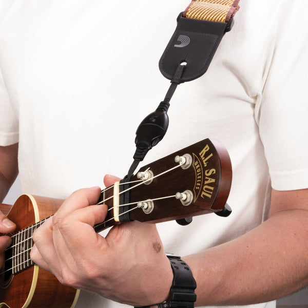 D'Addario Small Instrument Quick-Release System - Boothe Music