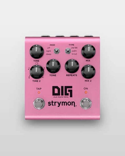 Strymon Dig Delay V2
