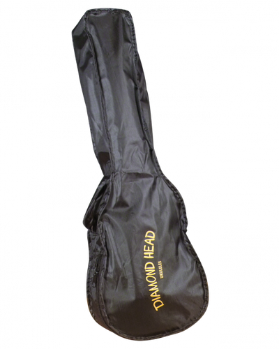 Diamond Head Vintage Soprano Uke Hawaii w/ Vinyl Gig Bag