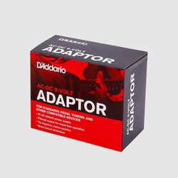 D'Addario 120V AC Power Adapter 9V