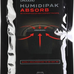 D'Addario Absorb Replacement 3-Pack