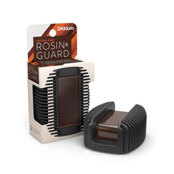 D'Addario Dark Rosin & Guard