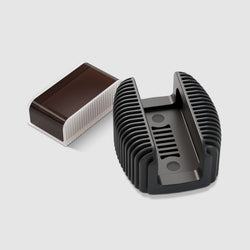 D'Addario Dark Rosin & Guard
