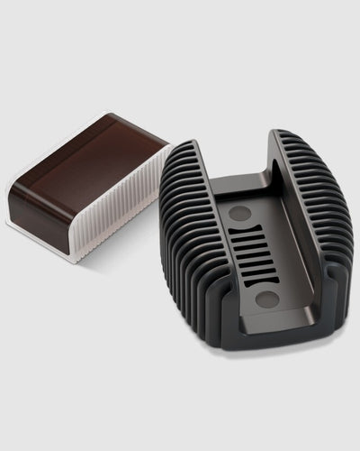 D'Addario Dark Rosin & Guard