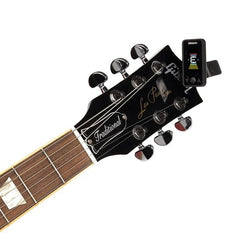 D'Addario Eclipse Guitar Tuner BLACK