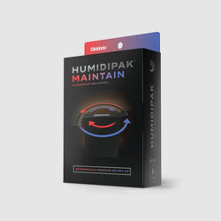 D'Addario Humidipak 2-Way Humidification System