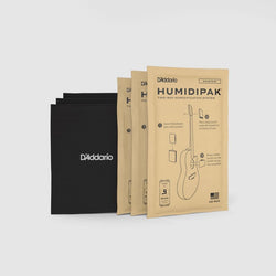 D'Addario Humidipak 2-Way Humidification System