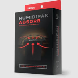 D'Addario Humidipak Absorb Kit