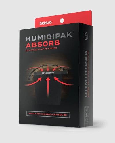 D'Addario Humidipak Absorb Kit