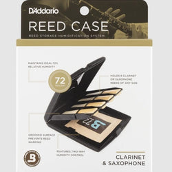 D'Addario Multi Instrument Reed Vitalizer Case