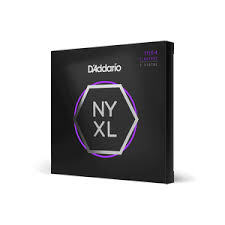 D'Addario NYXL 7 String 11-64