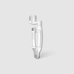 D'Addario Pro Winder White