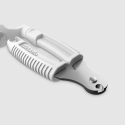 D'Addario Pro Winder White