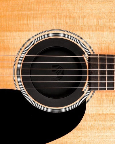 D'Addario Screeching Halt Acoustic Sound Control