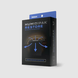 D'Addario Humidipak Restore Two-Way Humidification