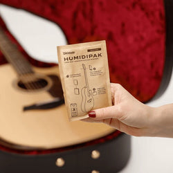 D'Addario Humidipak Restore Two-Way Humidification