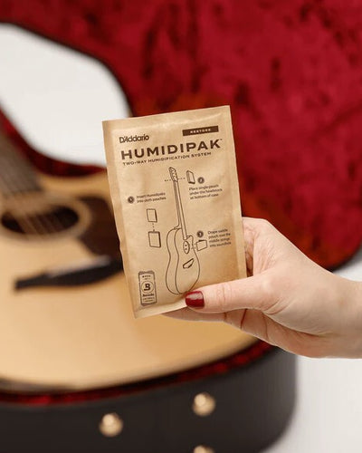 D'Addario Humidipak Restore Two-Way Humidification