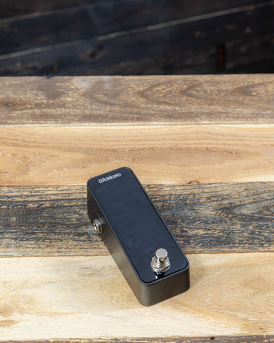 D'addario Chromatic Pedal Tuner Plus