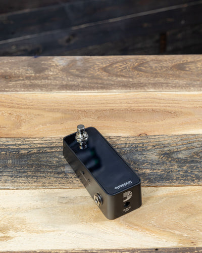 D'addario Chromatic Pedal Tuner Plus