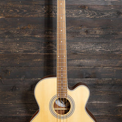 Dean Acoustic/Electric Bass Cutaway