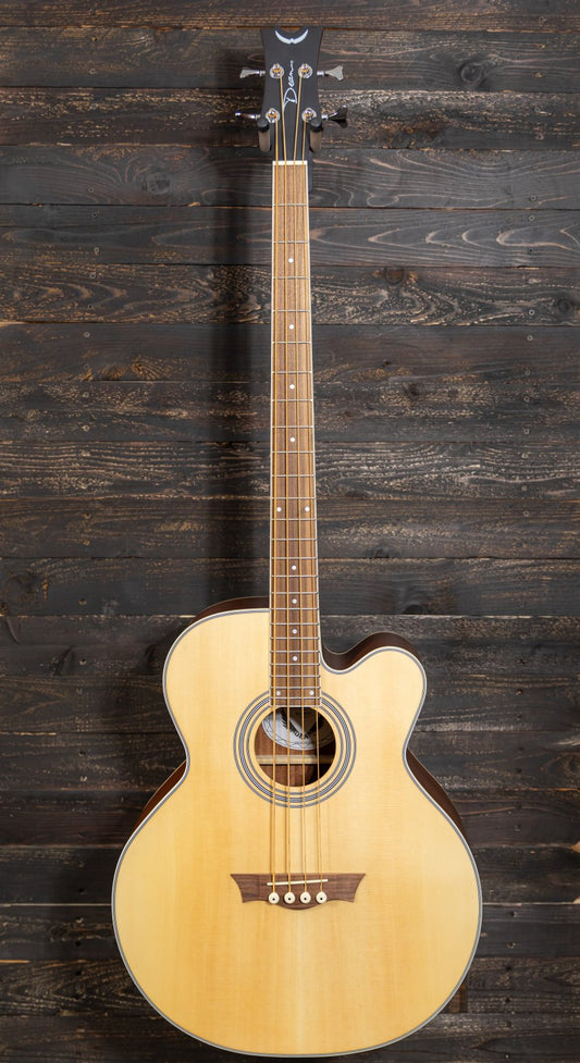 Dean Acoustic/Electric Bass Cutaway