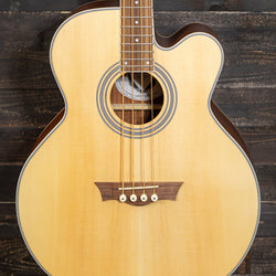 Dean Acoustic/Electric Bass Cutaway