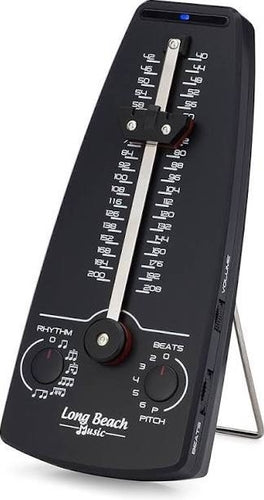 Digital Metronome + Pitch Generator + Rhythm & Beats