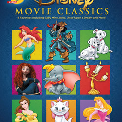 Disney Movie Classics 5 Finger Piano