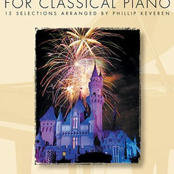 Disney Songs for Classical Piano - Phillip Keveren
