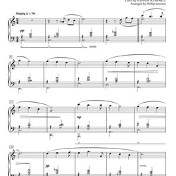 Disney Songs for Classical Piano - Phillip Keveren