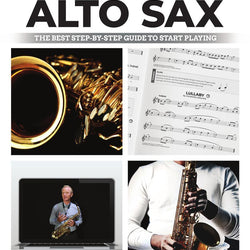 Do It Yourself Alto Sax