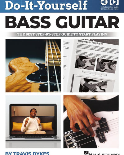 Do It Yourself Bass Guitar
